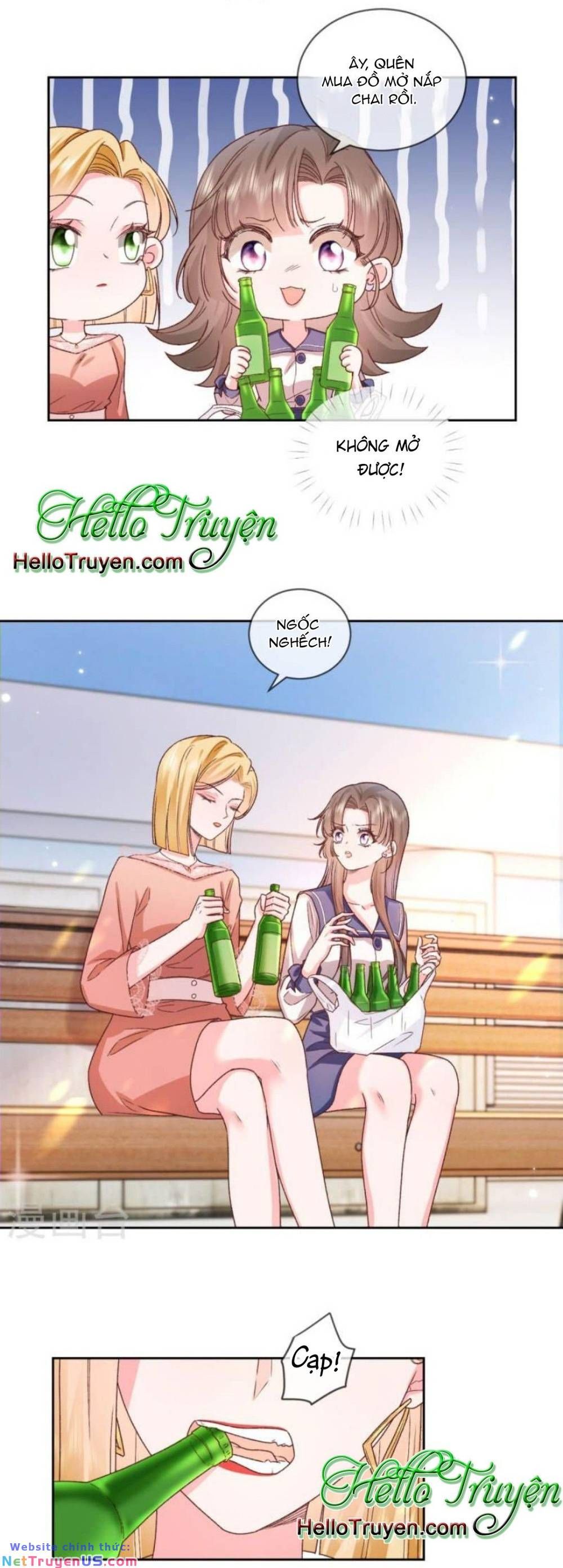 Xuyên Vào Tiểu Thuyết Chinh Phục Tổng Tài Chapter 34 - 14