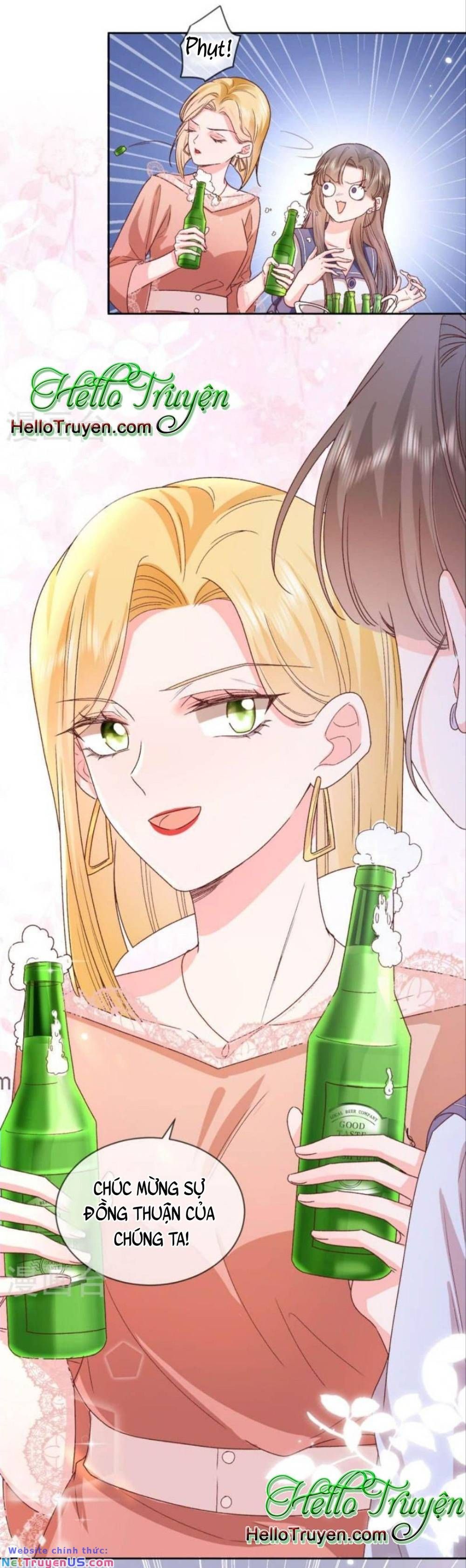 Xuyên Vào Tiểu Thuyết Chinh Phục Tổng Tài Chapter 34 - 15