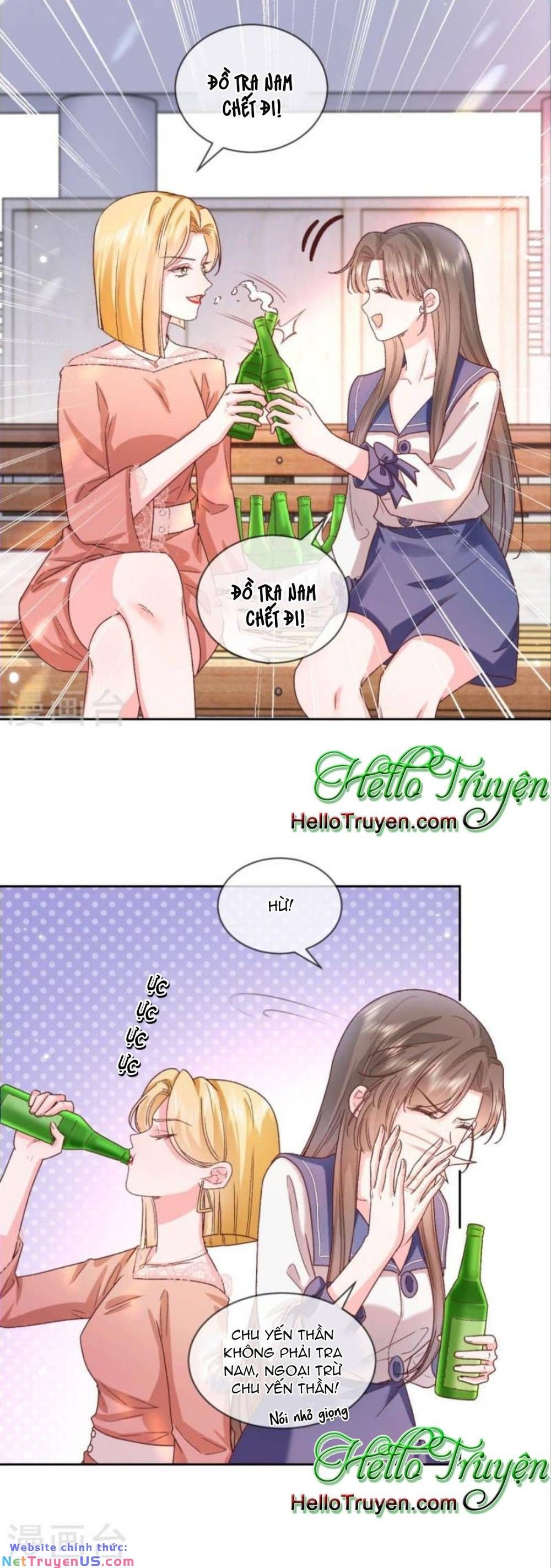 Xuyên Vào Tiểu Thuyết Chinh Phục Tổng Tài Chapter 34 - 16