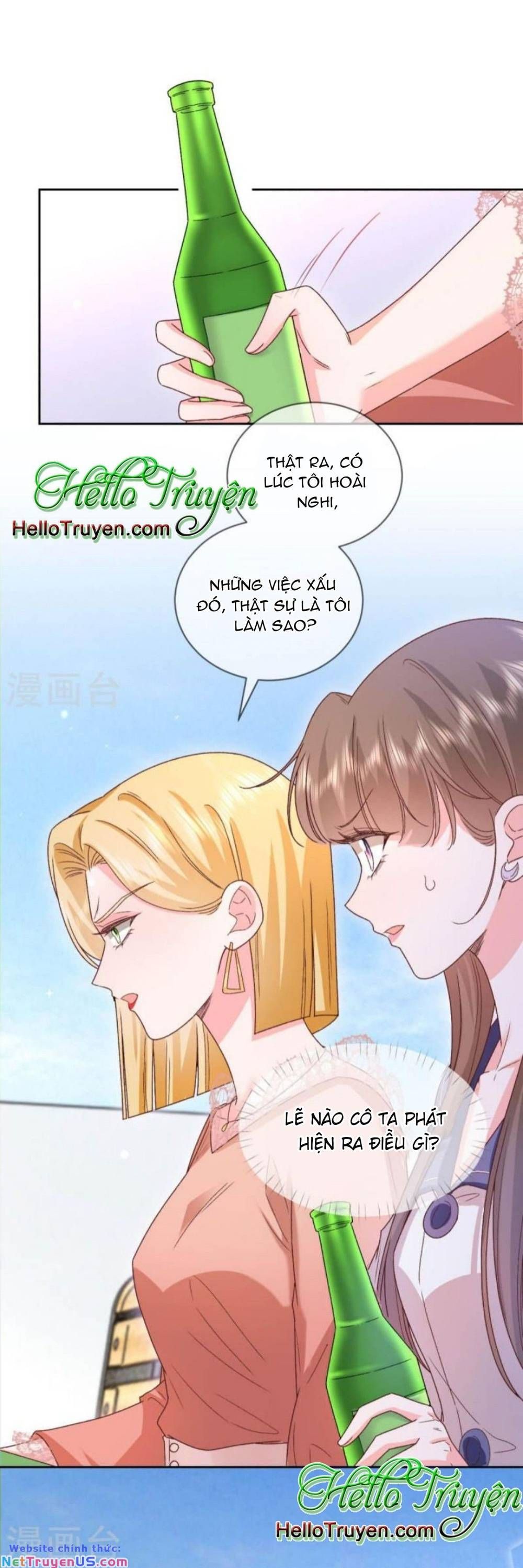 Xuyên Vào Tiểu Thuyết Chinh Phục Tổng Tài Chapter 34 - 17