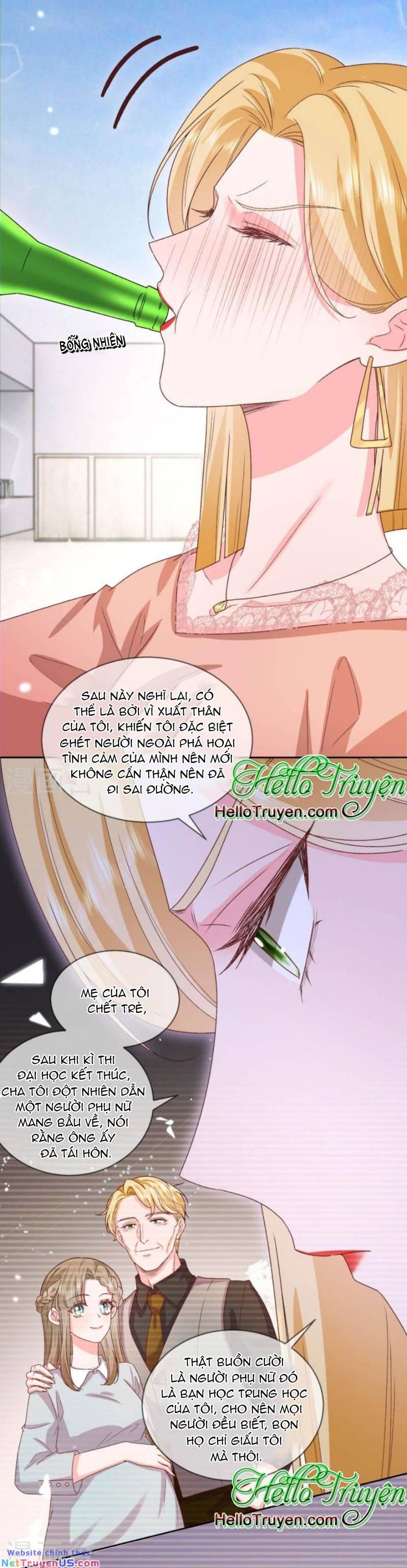 Xuyên Vào Tiểu Thuyết Chinh Phục Tổng Tài Chapter 34 - 18