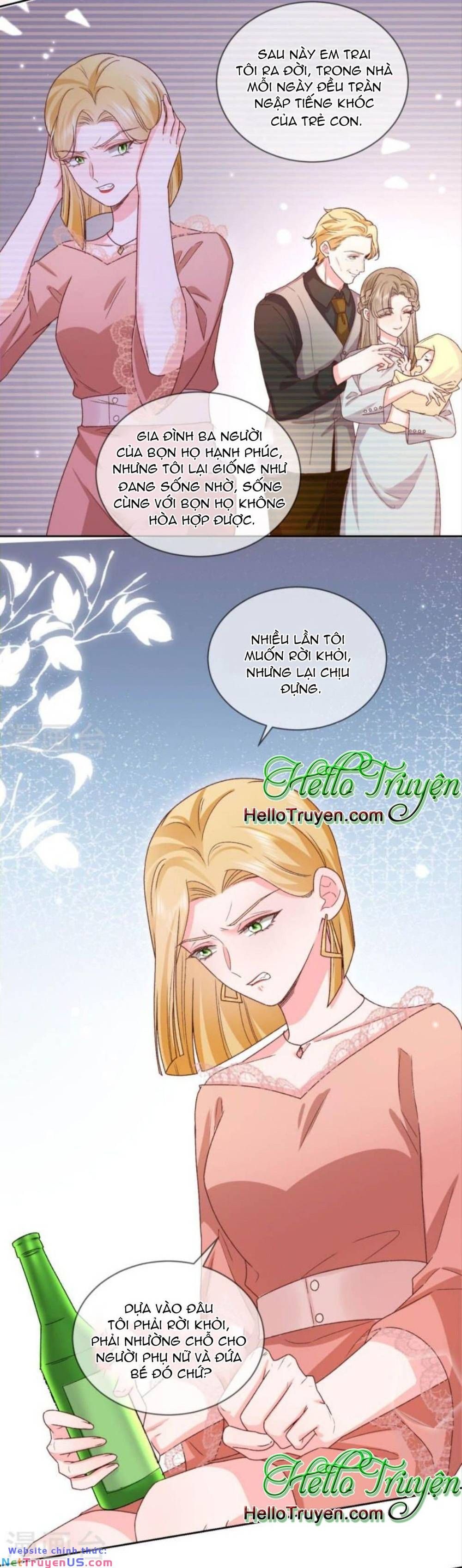 Xuyên Vào Tiểu Thuyết Chinh Phục Tổng Tài Chapter 34 - 19