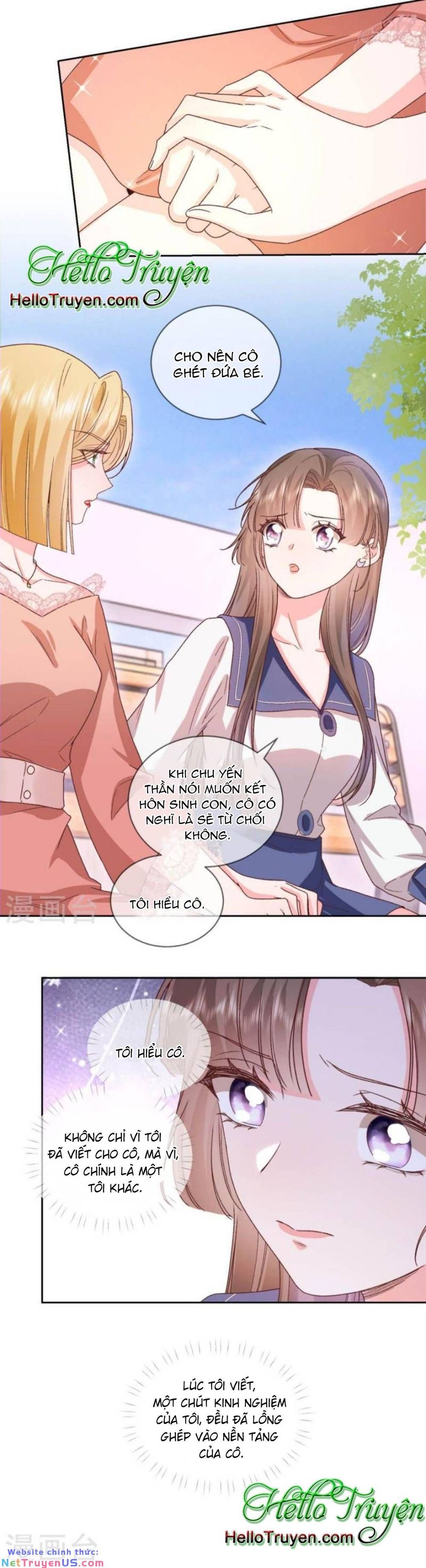 Xuyên Vào Tiểu Thuyết Chinh Phục Tổng Tài Chapter 34 - 20