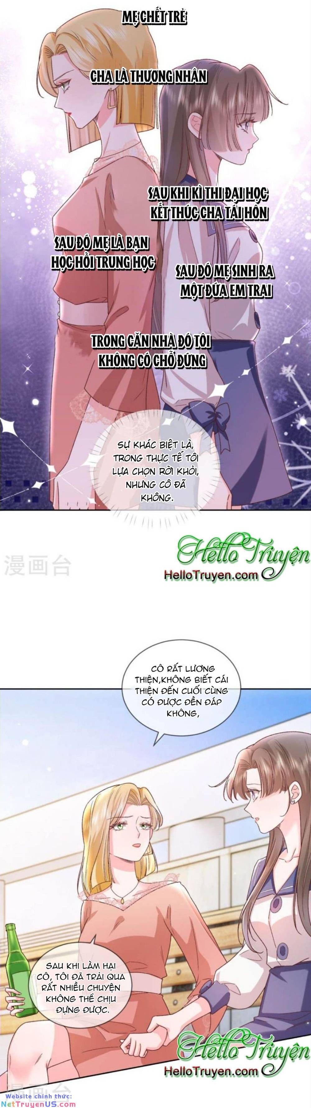 Xuyên Vào Tiểu Thuyết Chinh Phục Tổng Tài Chapter 34 - 21