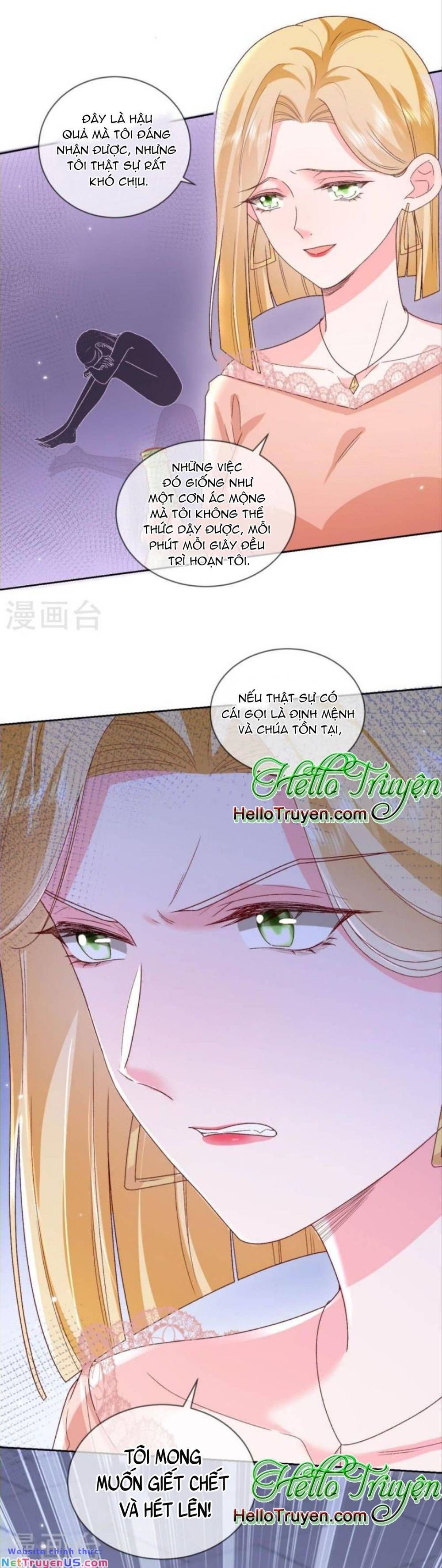 Xuyên Vào Tiểu Thuyết Chinh Phục Tổng Tài Chapter 34 - 22