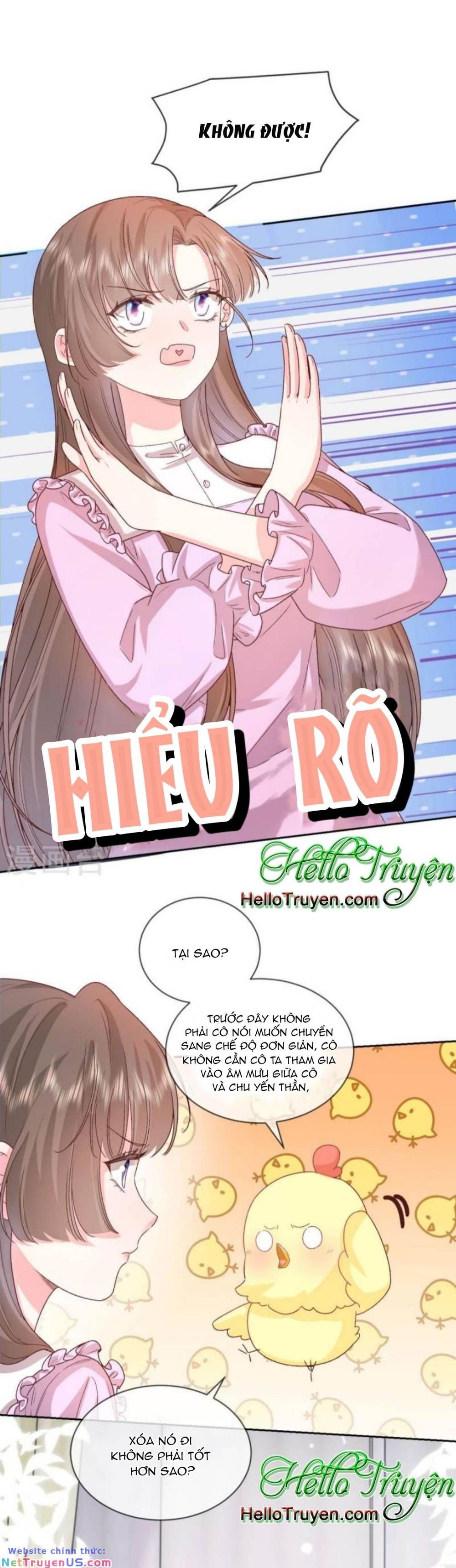 Xuyên Vào Tiểu Thuyết Chinh Phục Tổng Tài Chapter 34 - 4