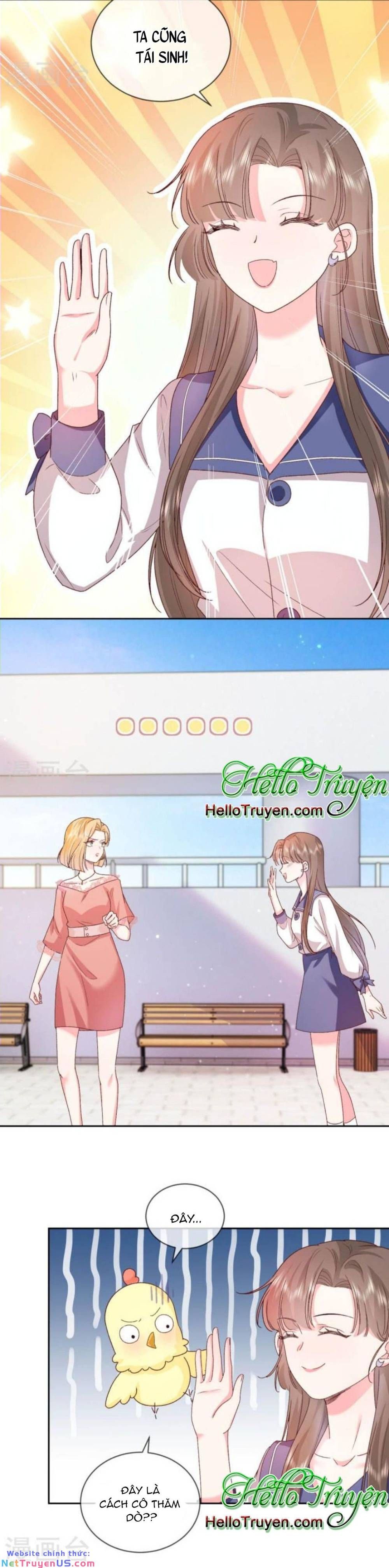 Xuyên Vào Tiểu Thuyết Chinh Phục Tổng Tài Chapter 34 - 7