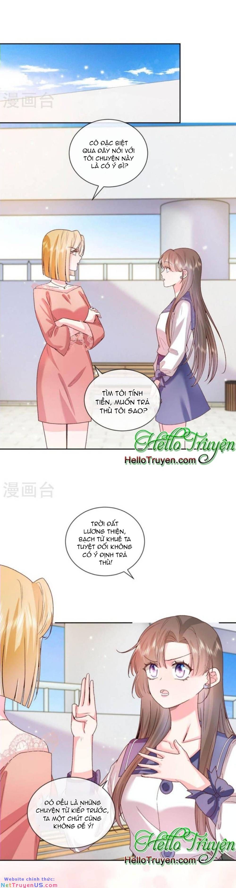 Xuyên Vào Tiểu Thuyết Chinh Phục Tổng Tài Chapter 34 - 9