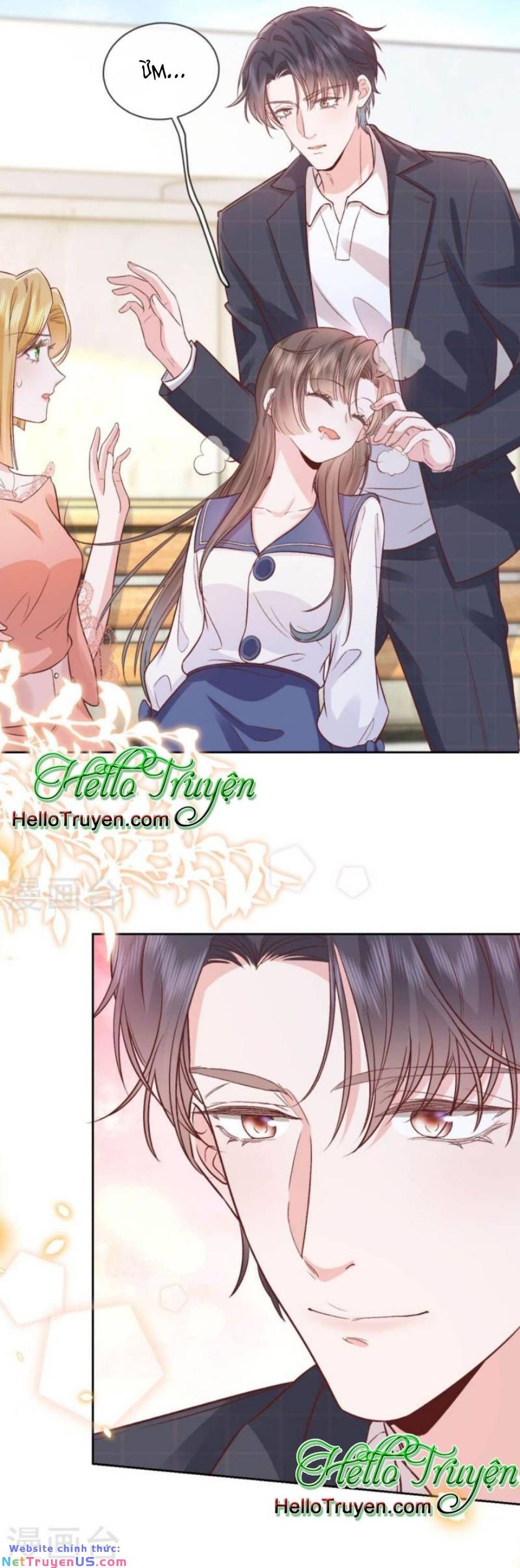 Xuyên Vào Tiểu Thuyết Chinh Phục Tổng Tài Chapter 35 - 11