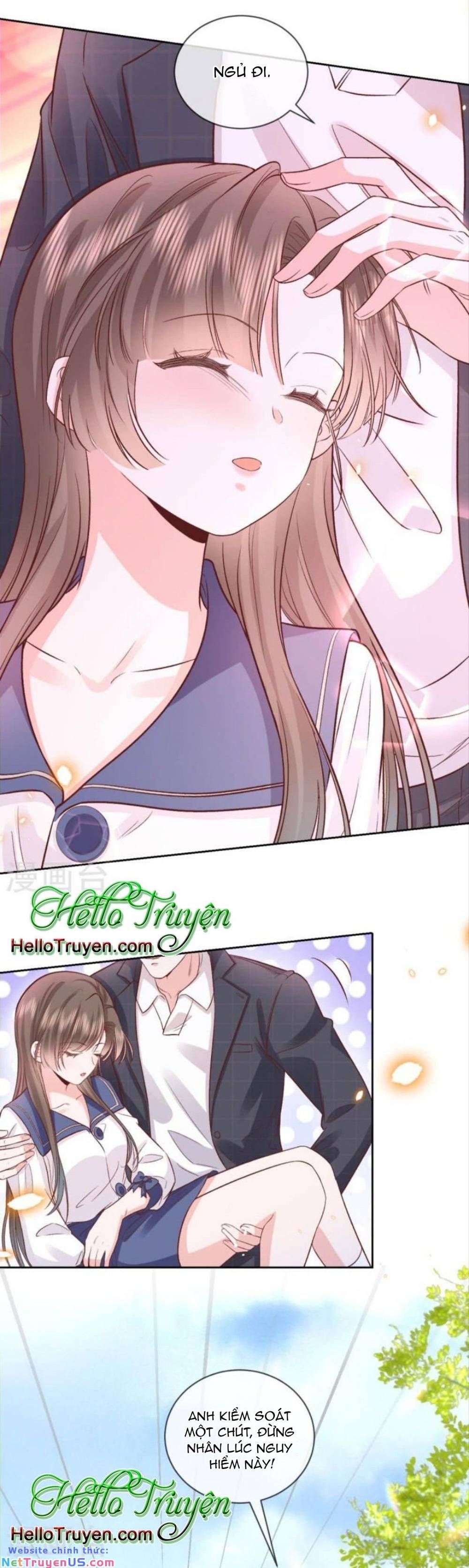 Xuyên Vào Tiểu Thuyết Chinh Phục Tổng Tài Chapter 35 - 12