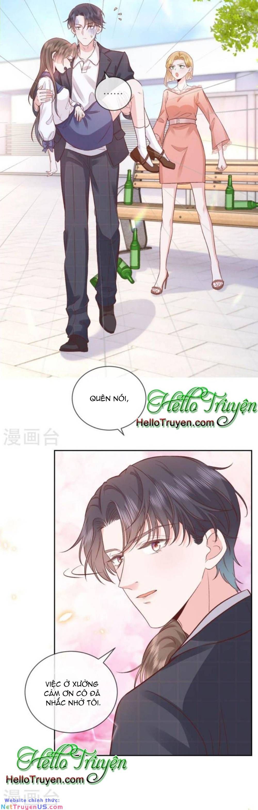 Xuyên Vào Tiểu Thuyết Chinh Phục Tổng Tài Chapter 35 - 13
