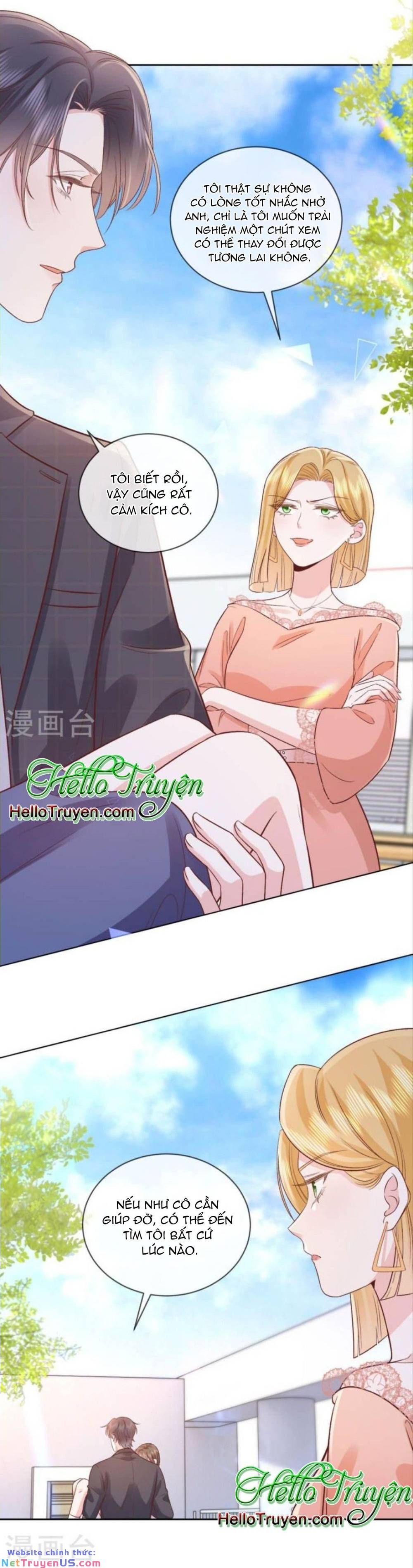 Xuyên Vào Tiểu Thuyết Chinh Phục Tổng Tài Chapter 35 - 14
