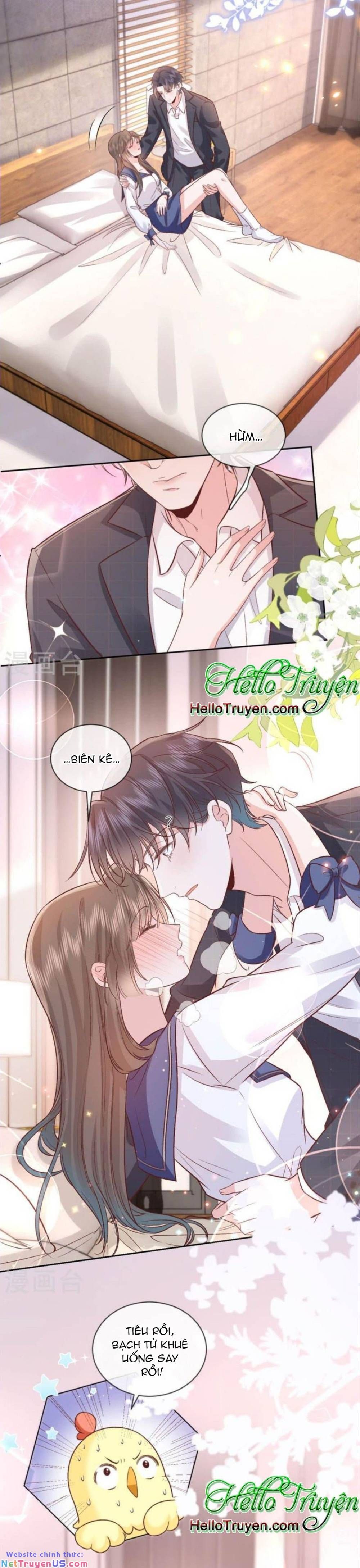 Xuyên Vào Tiểu Thuyết Chinh Phục Tổng Tài Chapter 35 - 16