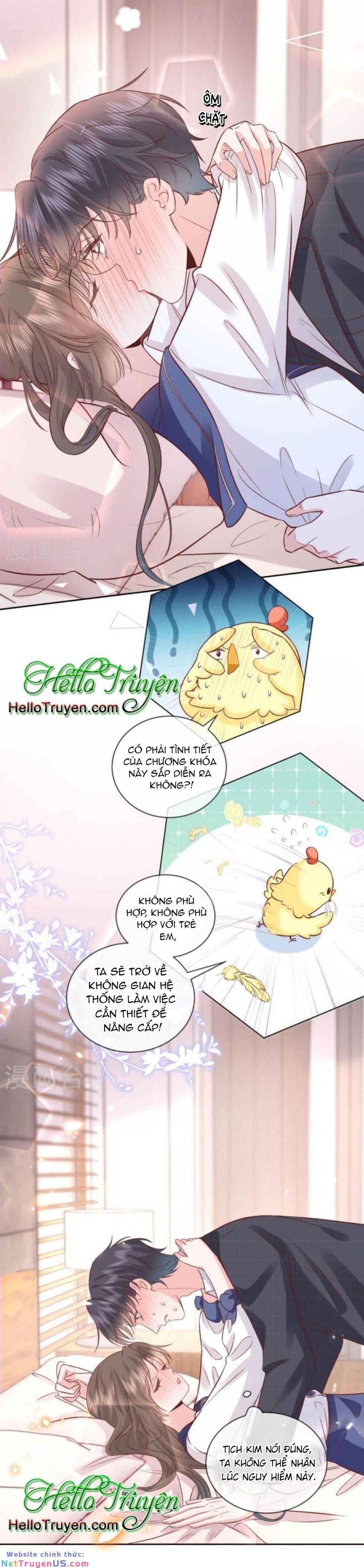 Xuyên Vào Tiểu Thuyết Chinh Phục Tổng Tài Chapter 35 - 17