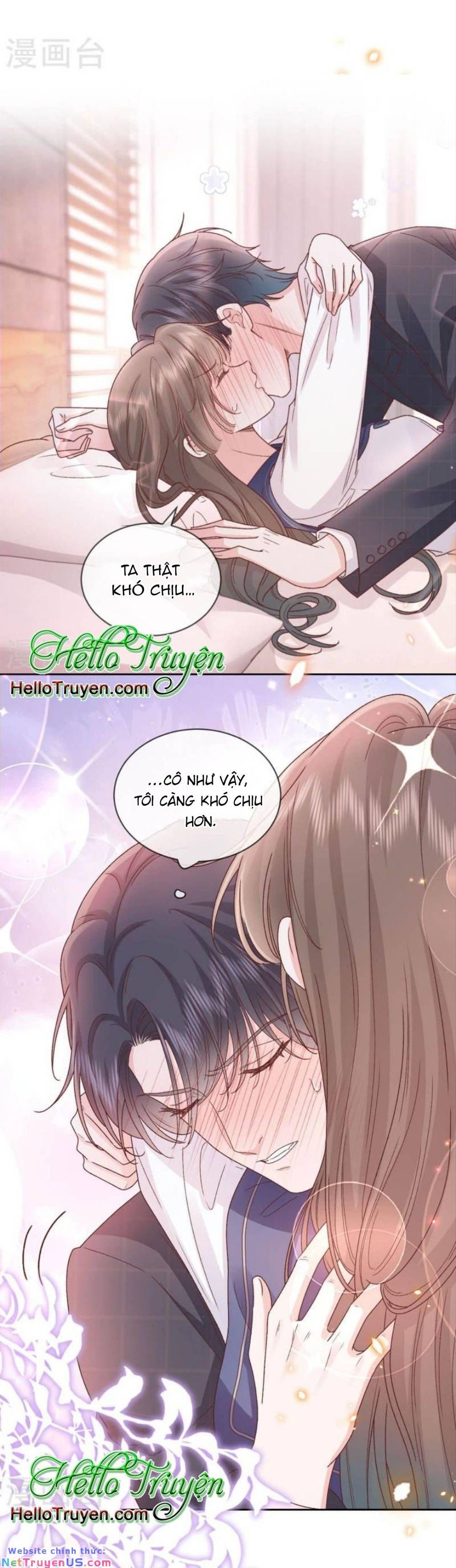 Xuyên Vào Tiểu Thuyết Chinh Phục Tổng Tài Chapter 35 - 18