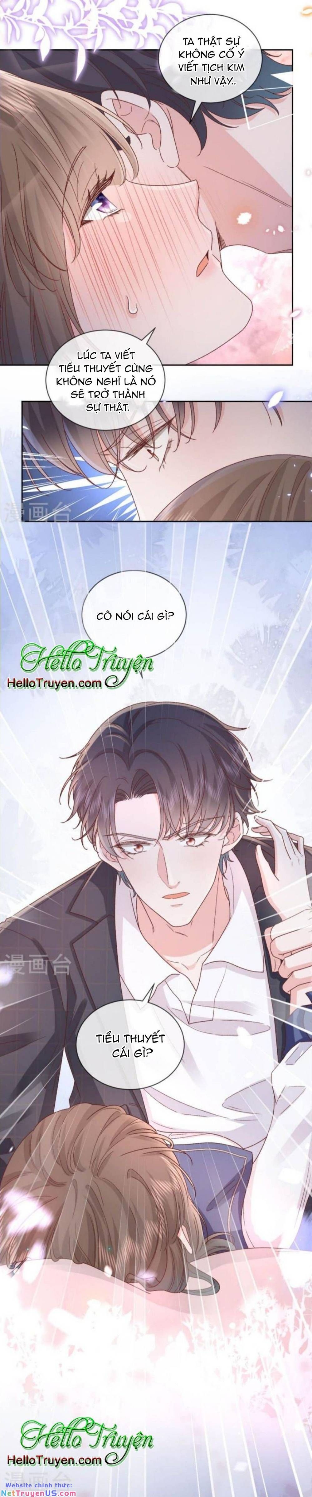 Xuyên Vào Tiểu Thuyết Chinh Phục Tổng Tài Chapter 35 - 19