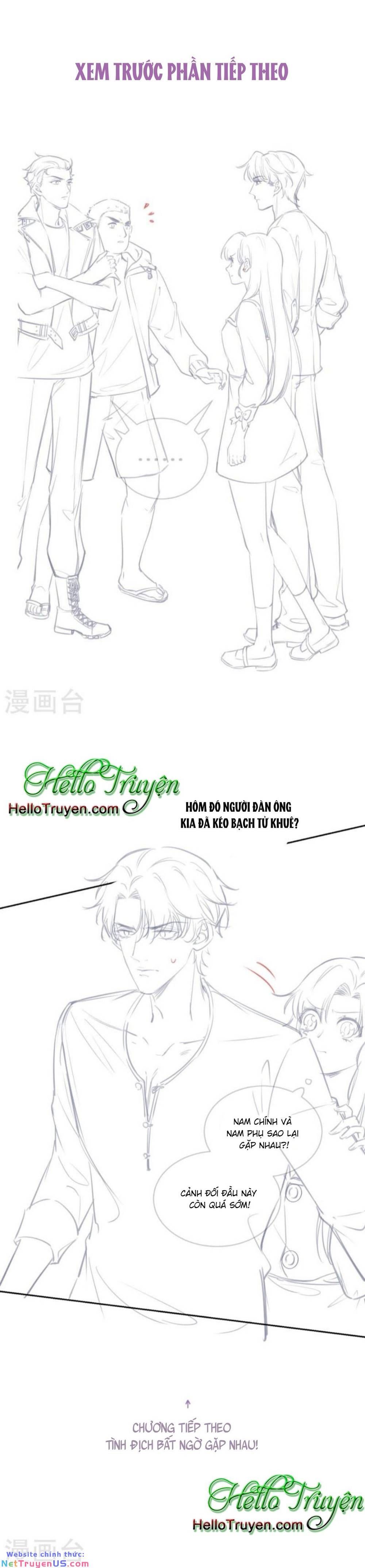 Xuyên Vào Tiểu Thuyết Chinh Phục Tổng Tài Chapter 35 - 20