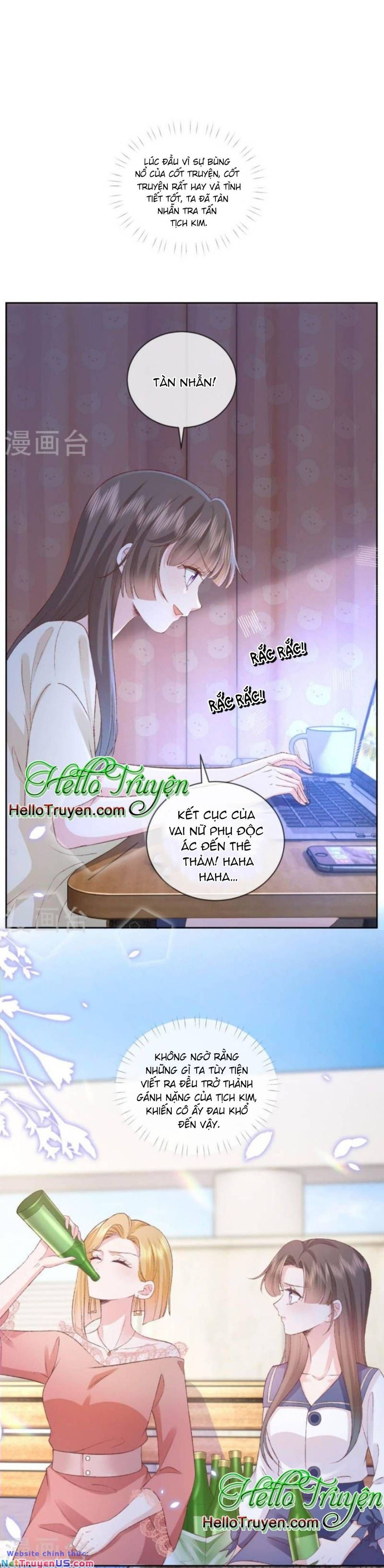 Xuyên Vào Tiểu Thuyết Chinh Phục Tổng Tài Chapter 35 - 4