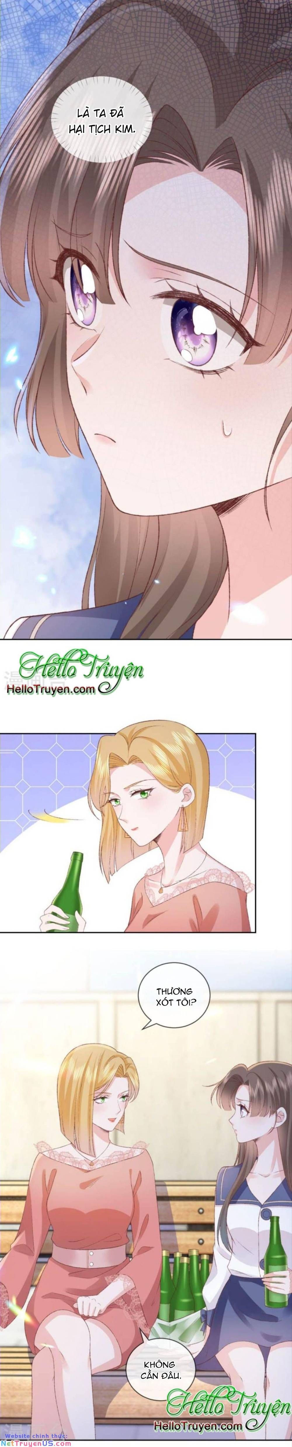 Xuyên Vào Tiểu Thuyết Chinh Phục Tổng Tài Chapter 35 - 5
