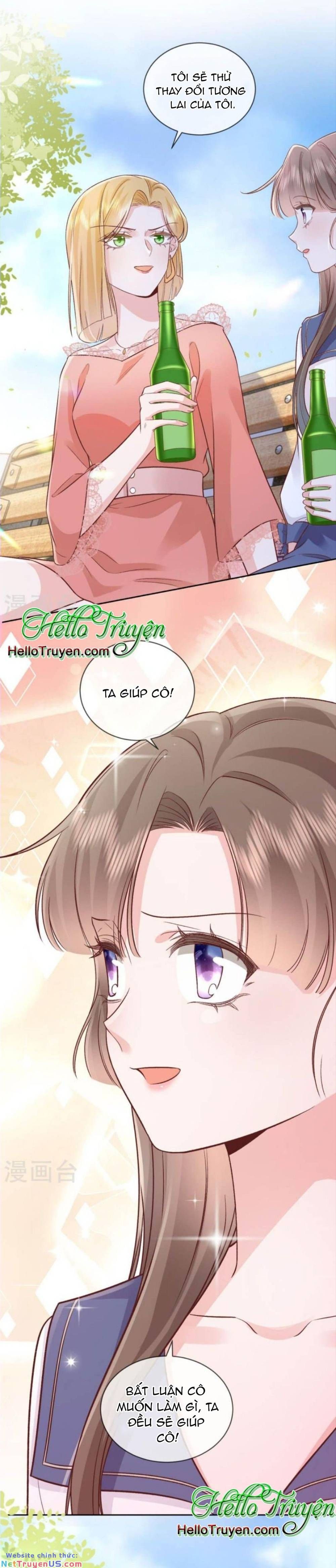 Xuyên Vào Tiểu Thuyết Chinh Phục Tổng Tài Chapter 35 - 7