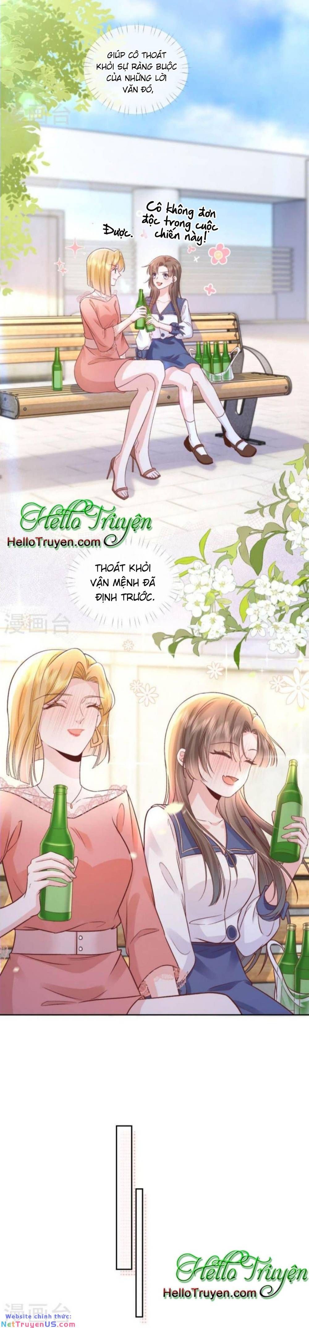 Xuyên Vào Tiểu Thuyết Chinh Phục Tổng Tài Chapter 35 - 8