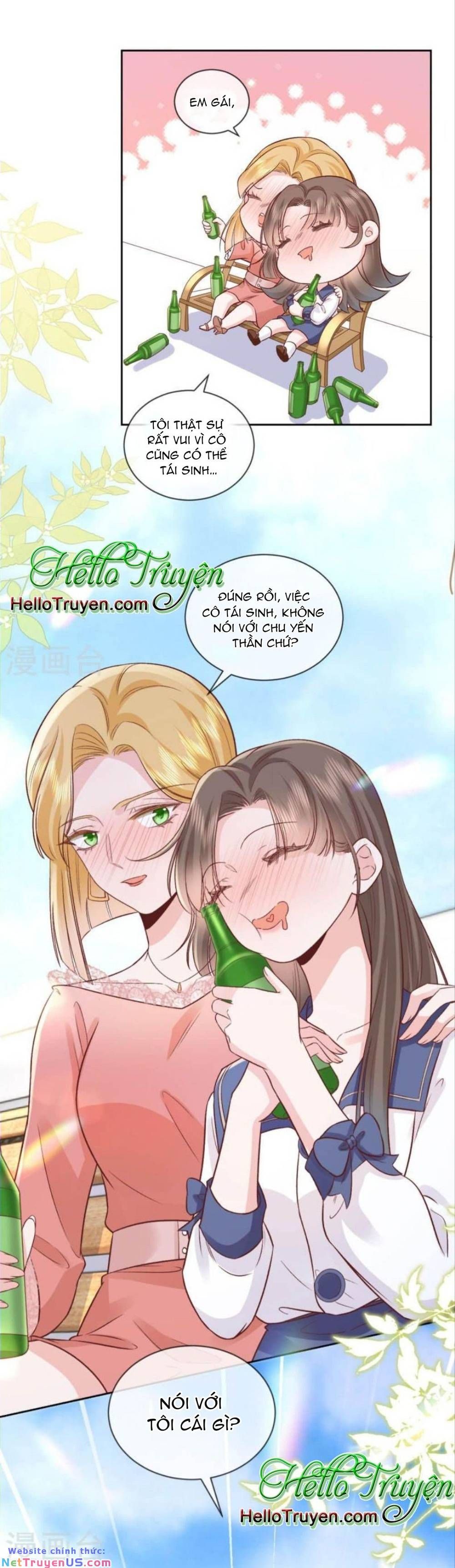 Xuyên Vào Tiểu Thuyết Chinh Phục Tổng Tài Chapter 35 - 9