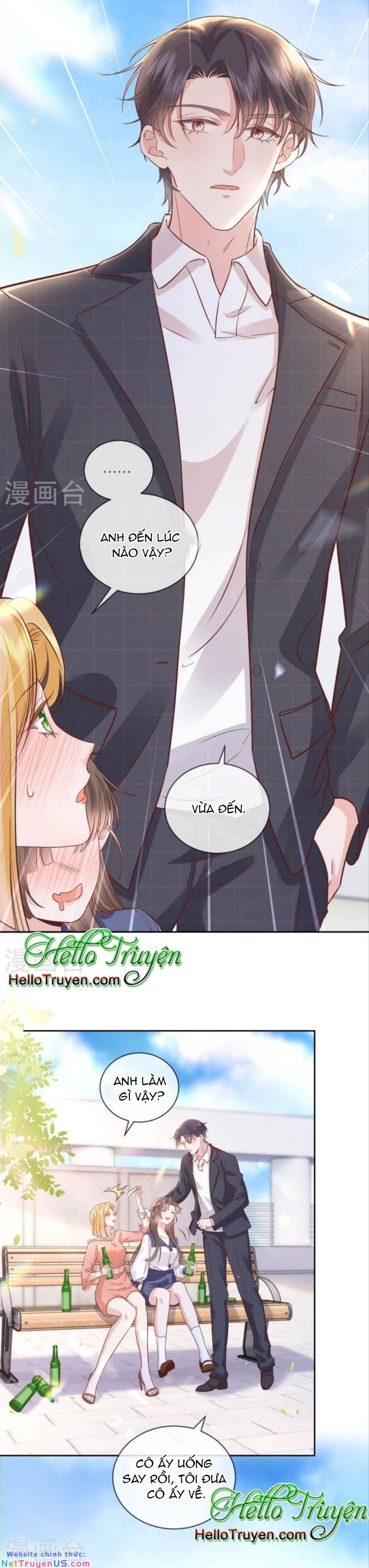 Xuyên Vào Tiểu Thuyết Chinh Phục Tổng Tài Chapter 35 - 10