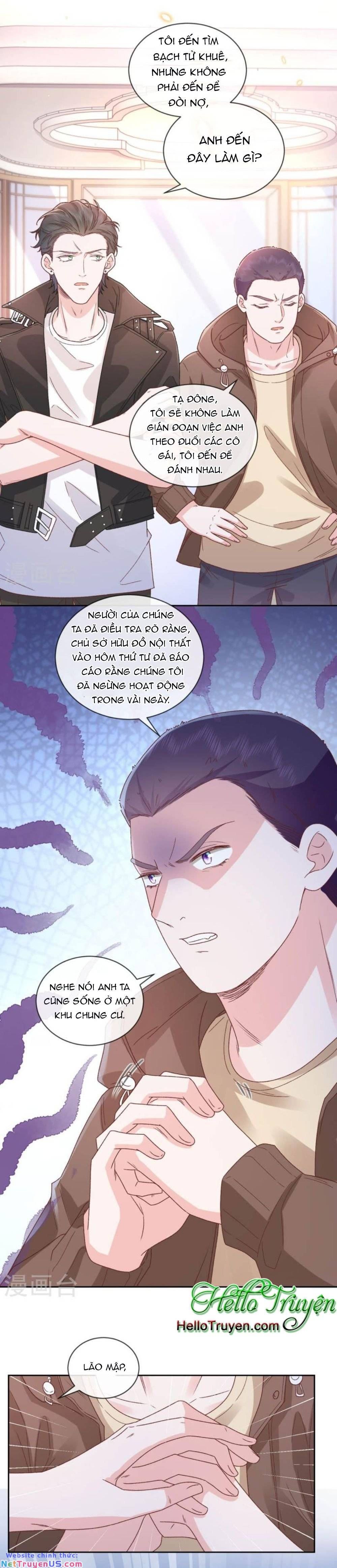 Xuyên Vào Tiểu Thuyết Chinh Phục Tổng Tài Chapter 36 - 11