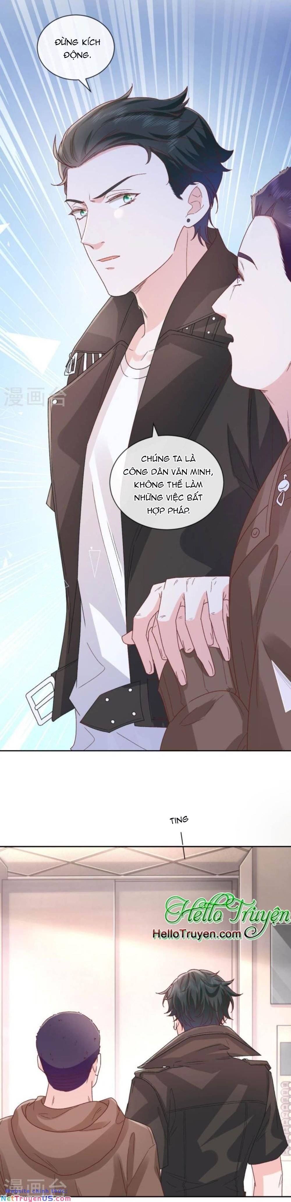 Xuyên Vào Tiểu Thuyết Chinh Phục Tổng Tài Chapter 36 - 12