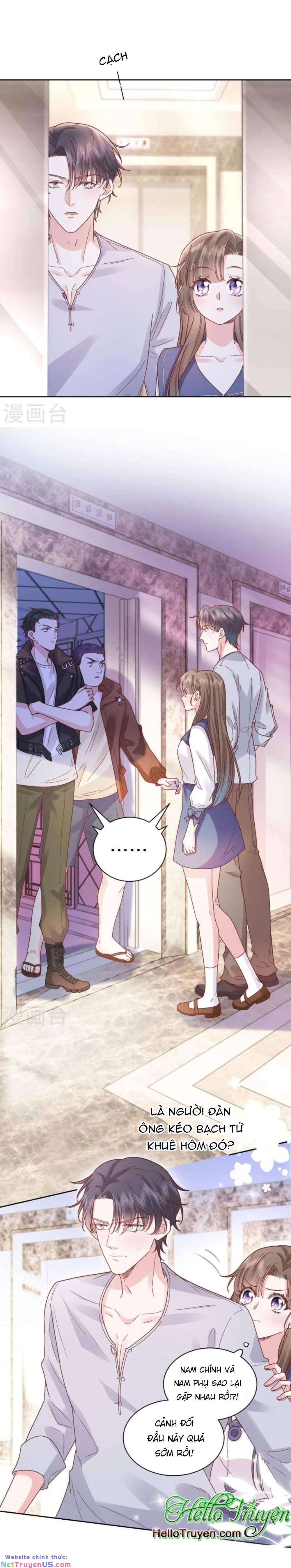 Xuyên Vào Tiểu Thuyết Chinh Phục Tổng Tài Chapter 36 - 13