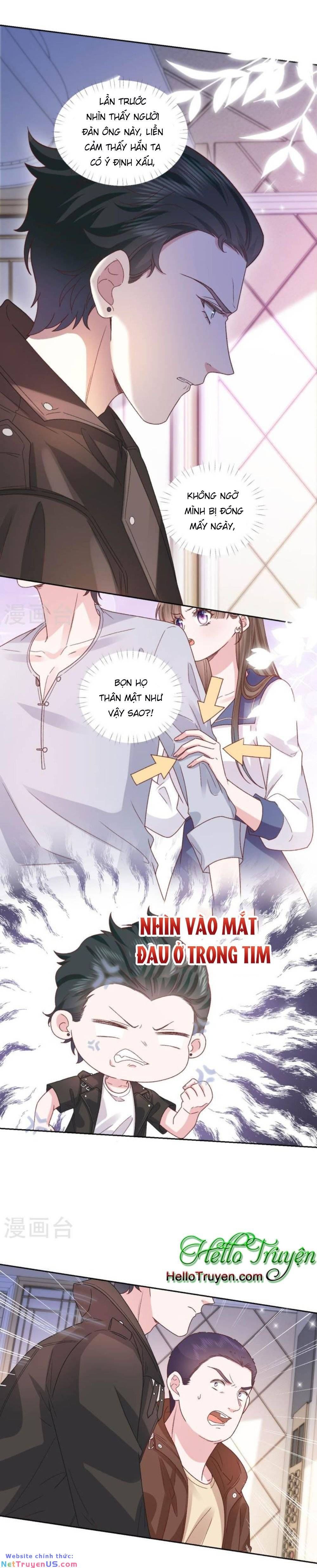Xuyên Vào Tiểu Thuyết Chinh Phục Tổng Tài Chapter 36 - 14