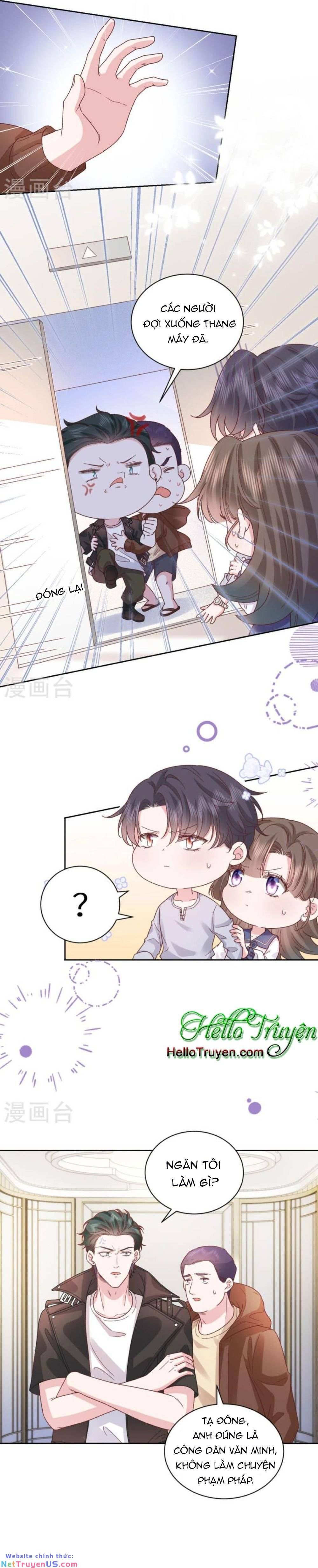 Xuyên Vào Tiểu Thuyết Chinh Phục Tổng Tài Chapter 36 - 15