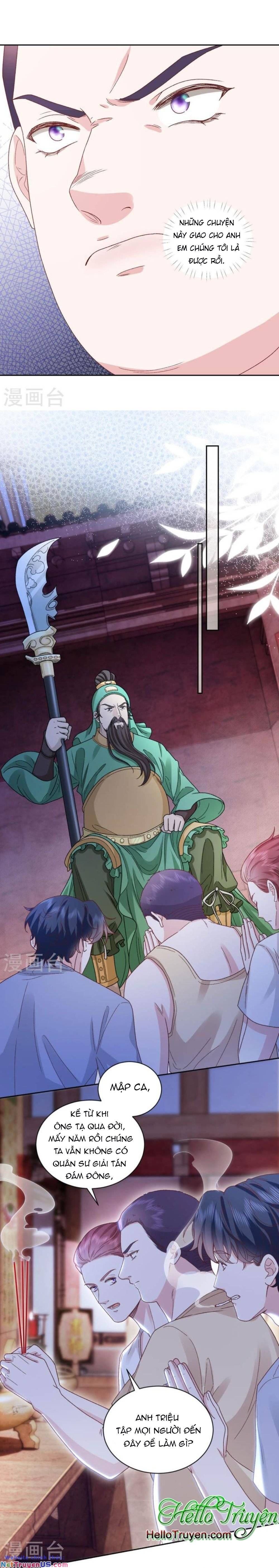 Xuyên Vào Tiểu Thuyết Chinh Phục Tổng Tài Chapter 36 - 16