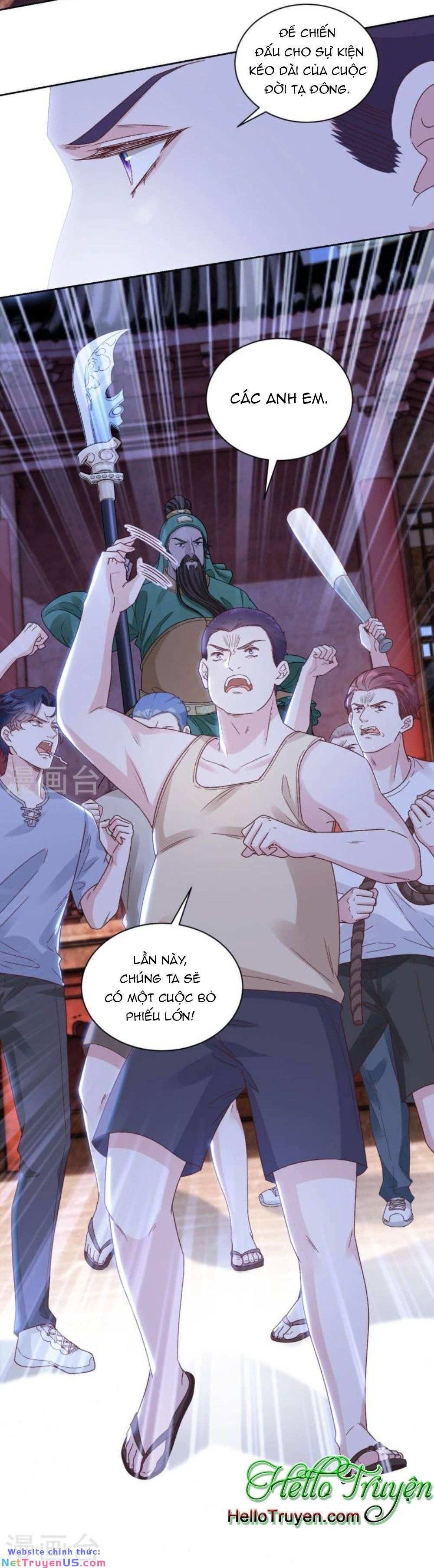 Xuyên Vào Tiểu Thuyết Chinh Phục Tổng Tài Chapter 36 - 17