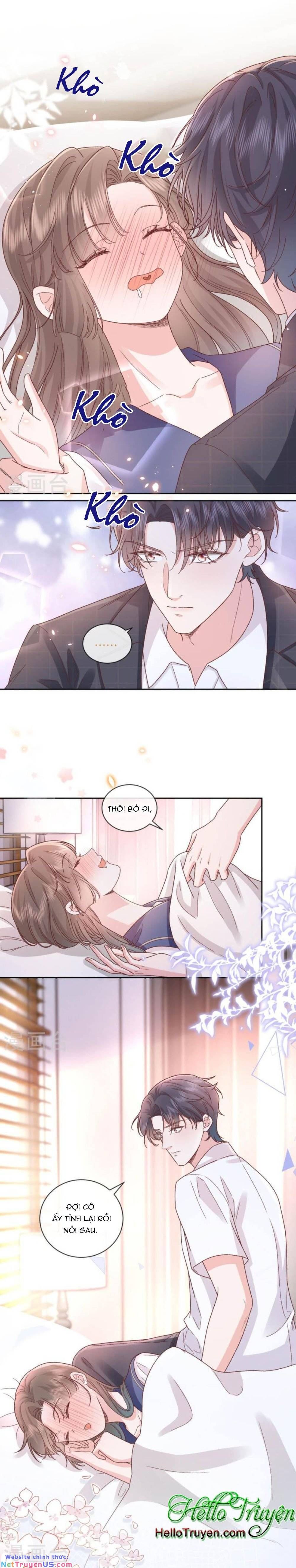 Xuyên Vào Tiểu Thuyết Chinh Phục Tổng Tài Chapter 36 - 4