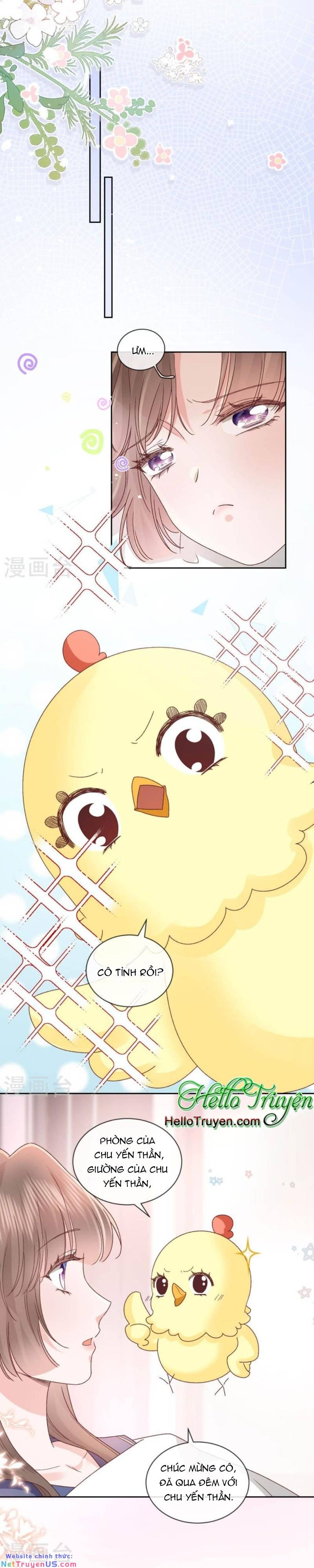 Xuyên Vào Tiểu Thuyết Chinh Phục Tổng Tài Chapter 36 - 5