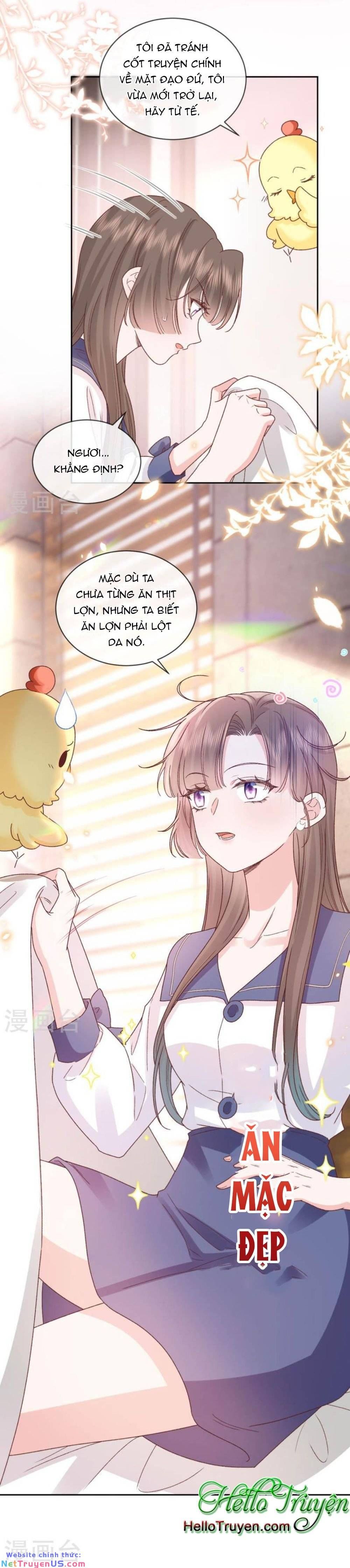 Xuyên Vào Tiểu Thuyết Chinh Phục Tổng Tài Chapter 36 - 6