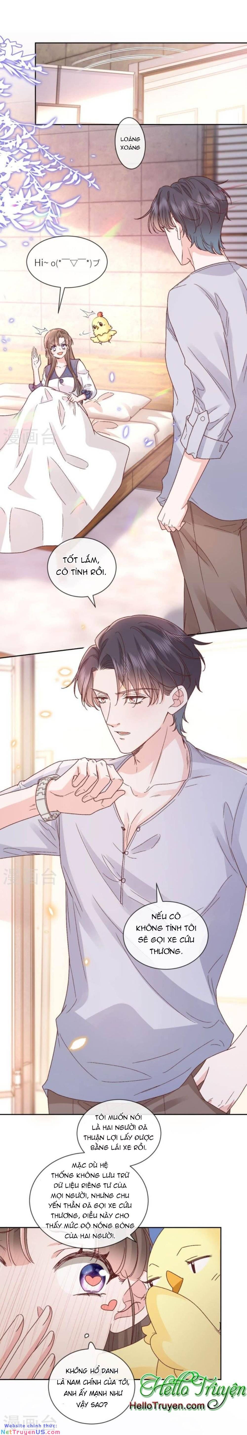 Xuyên Vào Tiểu Thuyết Chinh Phục Tổng Tài Chapter 36 - 7