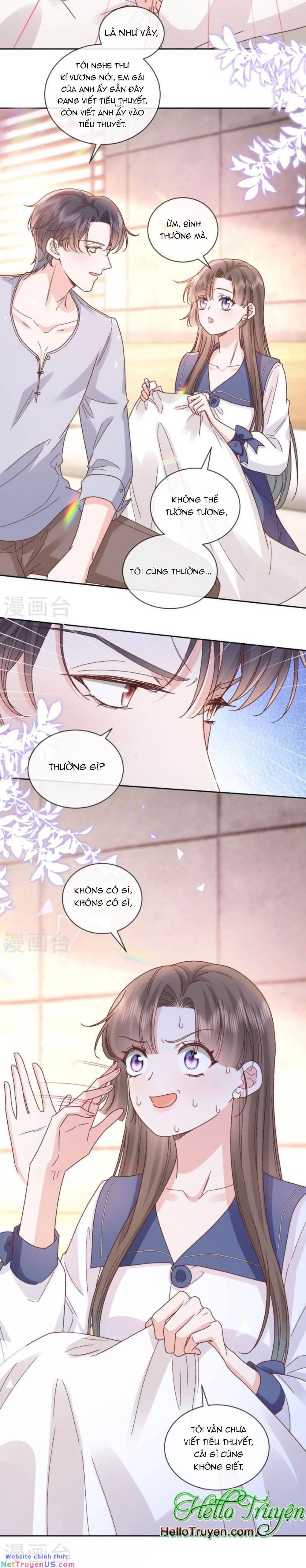 Xuyên Vào Tiểu Thuyết Chinh Phục Tổng Tài Chapter 36 - 9