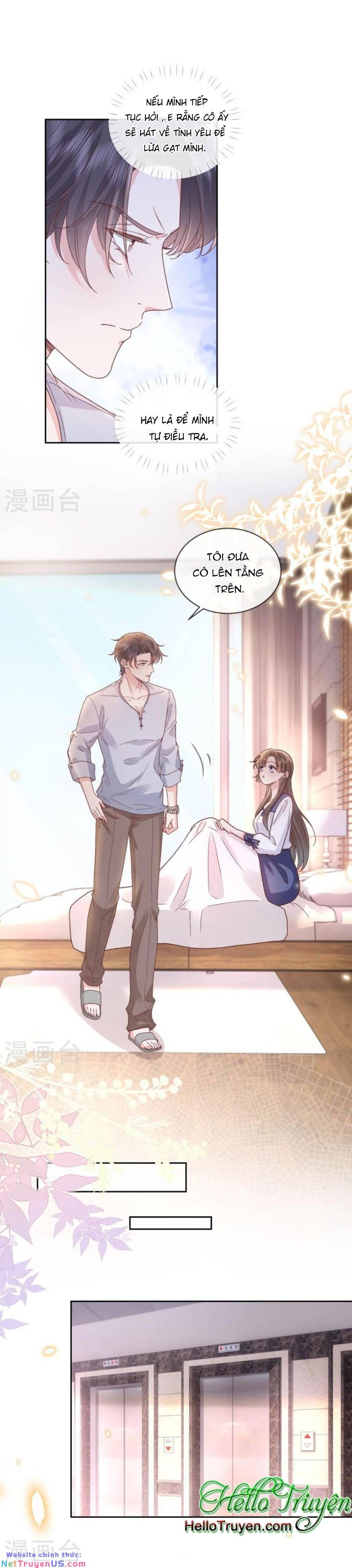 Xuyên Vào Tiểu Thuyết Chinh Phục Tổng Tài Chapter 36 - 10