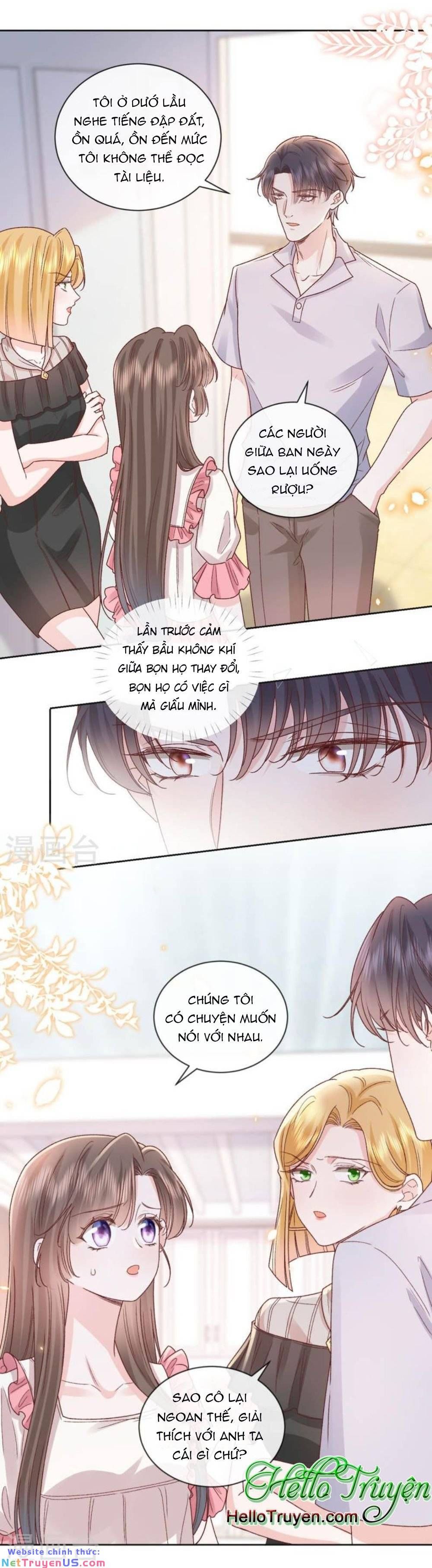 Xuyên Vào Tiểu Thuyết Chinh Phục Tổng Tài Chapter 37 - 11