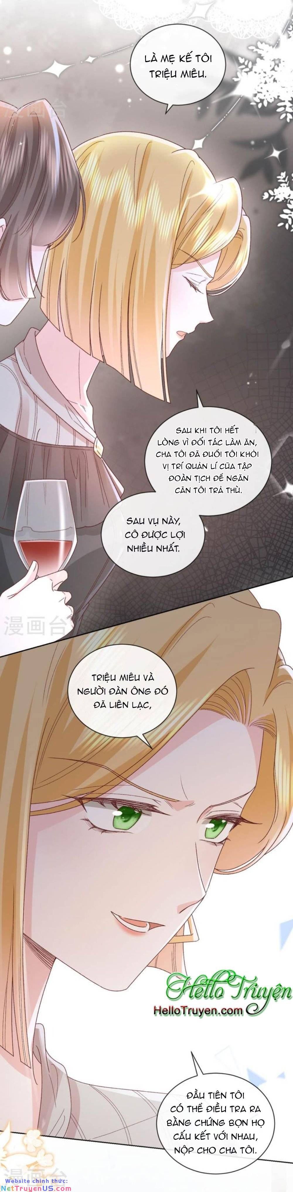 Xuyên Vào Tiểu Thuyết Chinh Phục Tổng Tài Chapter 37 - 16