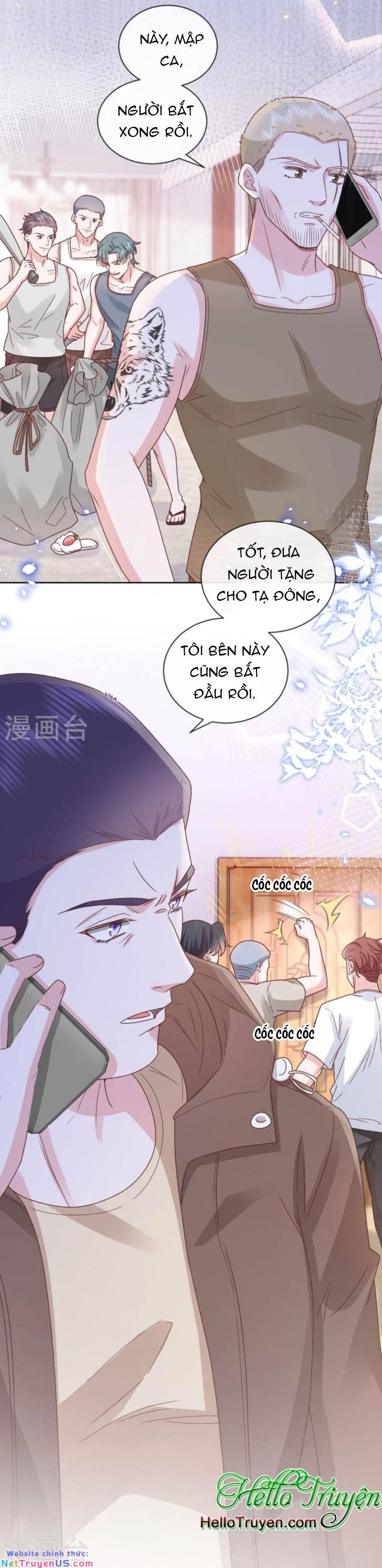 Xuyên Vào Tiểu Thuyết Chinh Phục Tổng Tài Chapter 37 - 20