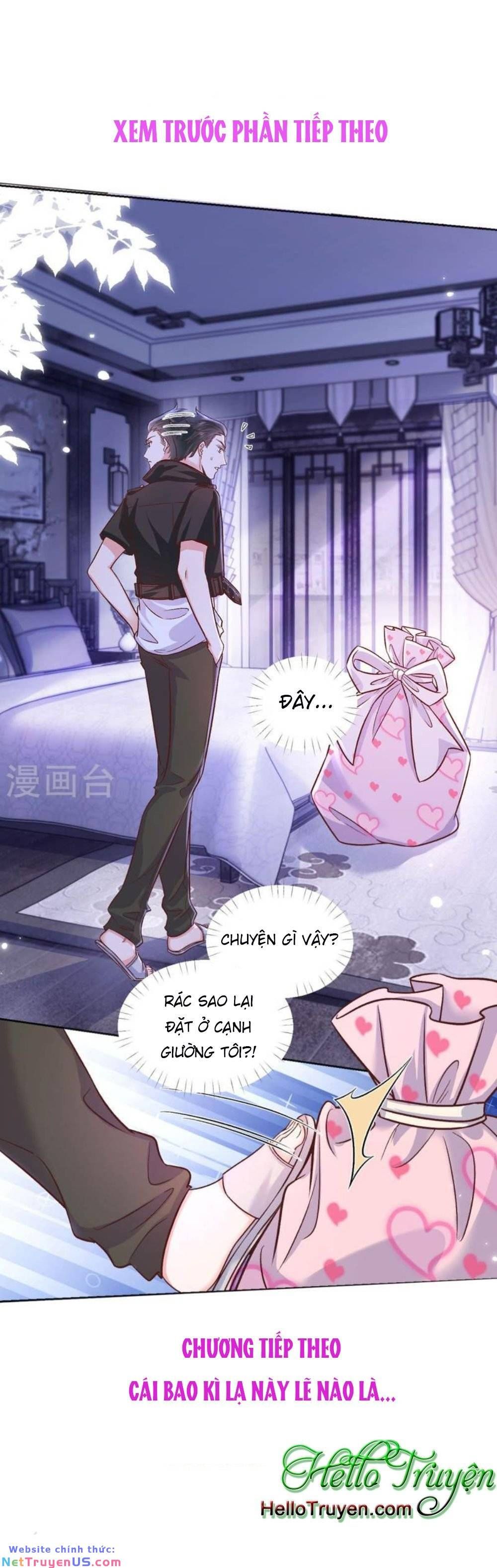 Xuyên Vào Tiểu Thuyết Chinh Phục Tổng Tài Chapter 37 - 21