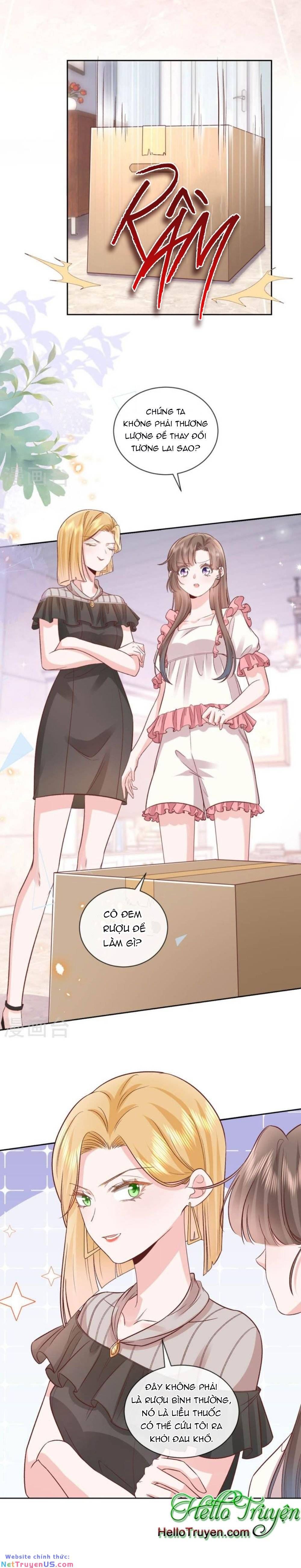 Xuyên Vào Tiểu Thuyết Chinh Phục Tổng Tài Chapter 37 - 6