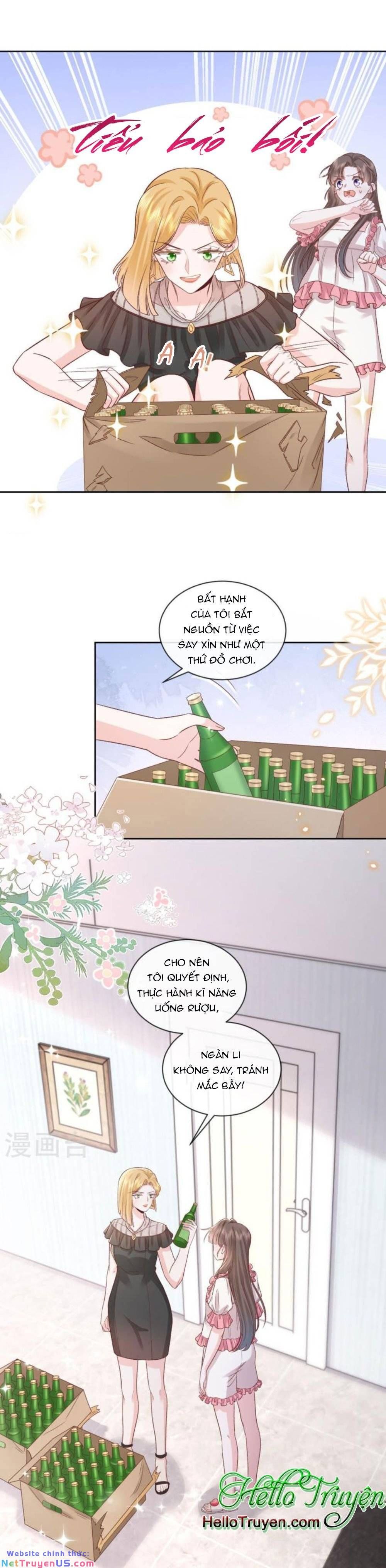 Xuyên Vào Tiểu Thuyết Chinh Phục Tổng Tài Chapter 37 - 7