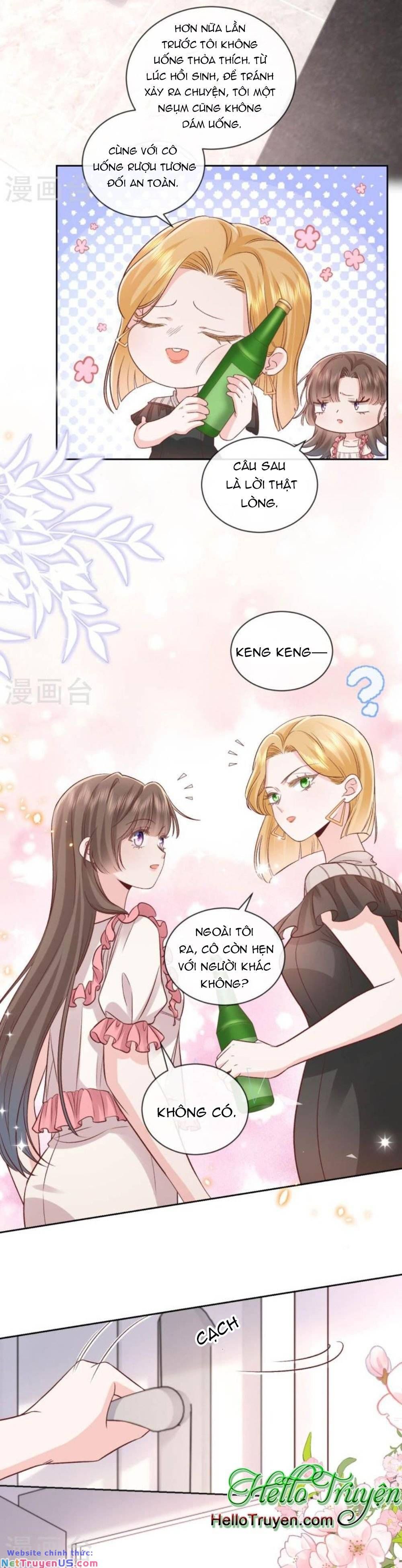 Xuyên Vào Tiểu Thuyết Chinh Phục Tổng Tài Chapter 37 - 8