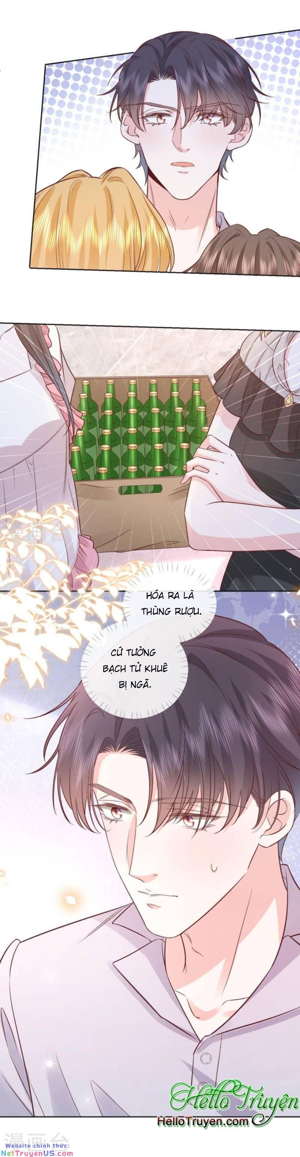 Xuyên Vào Tiểu Thuyết Chinh Phục Tổng Tài Chapter 37 - 10