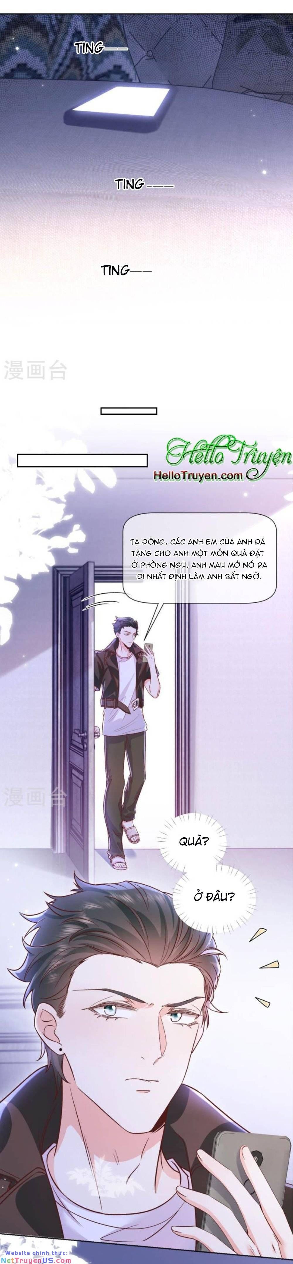 Xuyên Vào Tiểu Thuyết Chinh Phục Tổng Tài Chapter 38 - 11