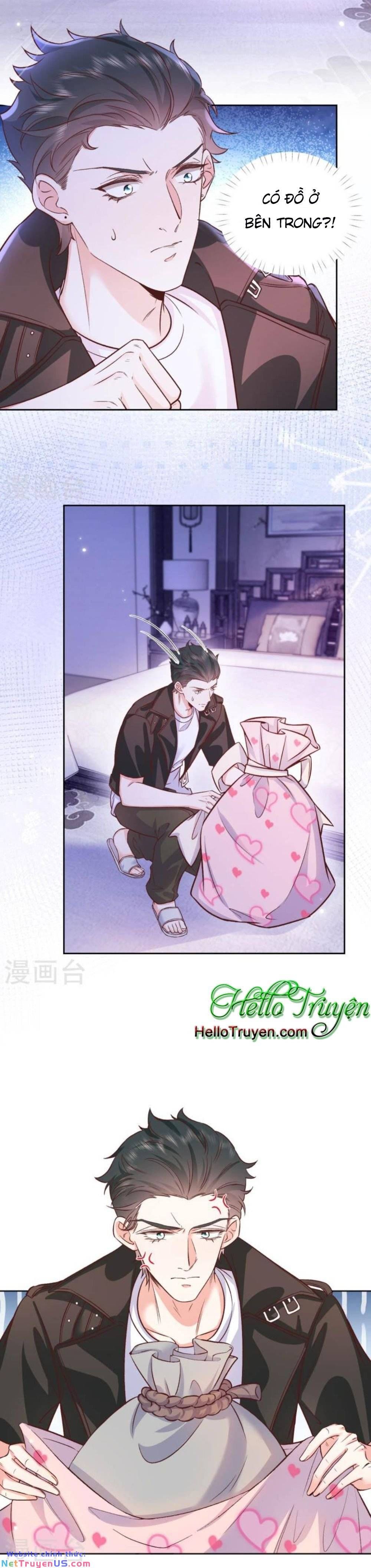 Xuyên Vào Tiểu Thuyết Chinh Phục Tổng Tài Chapter 38 - 13